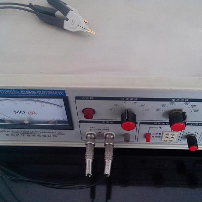 絕緣電阻測試儀